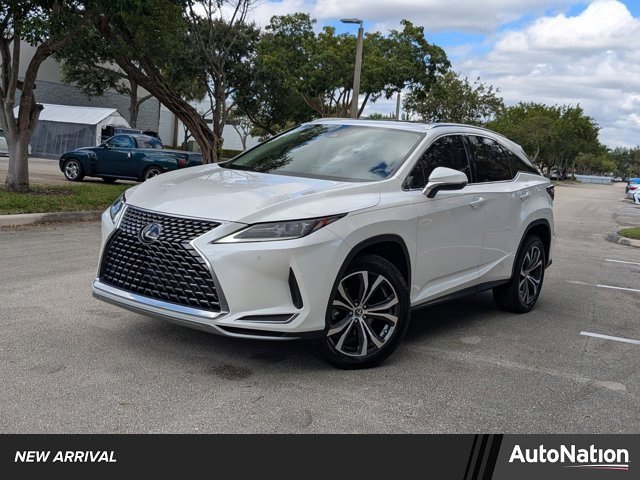 Used 2020 Lexus RX 350 FWD w/ Premium Package