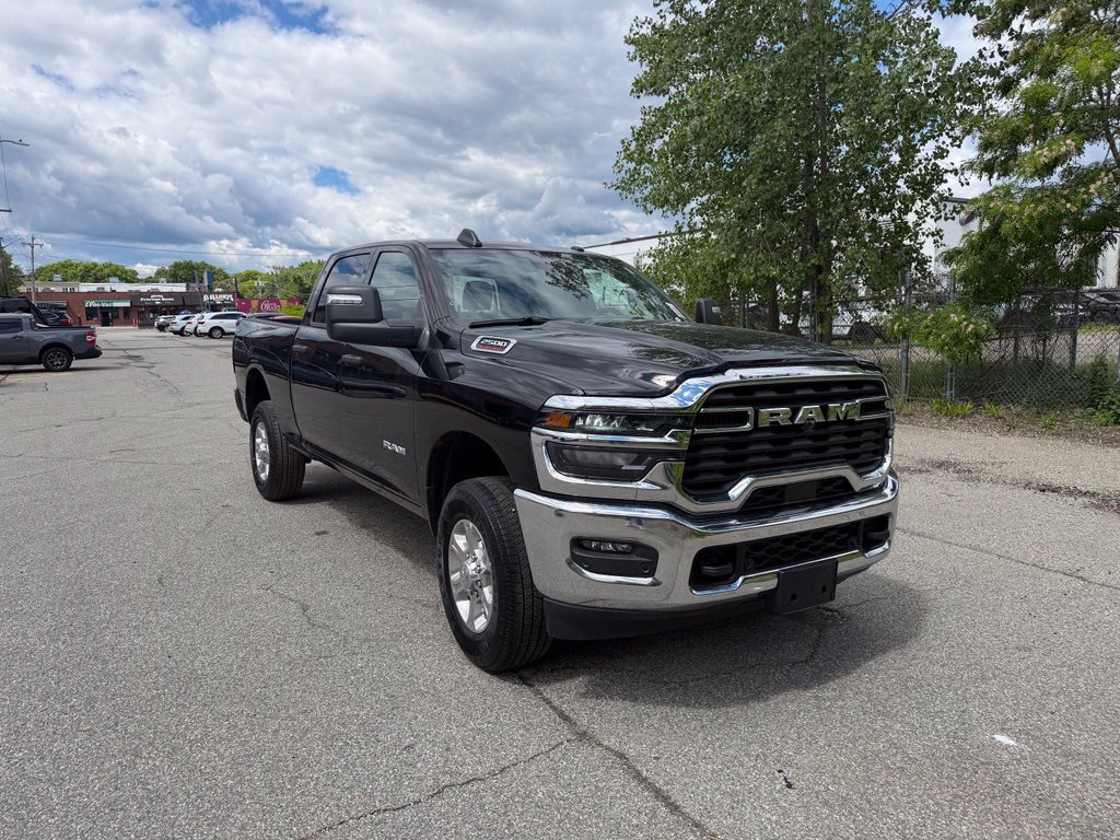 New 2026 RAM 2500 Big Horn AWD/4WD image 7