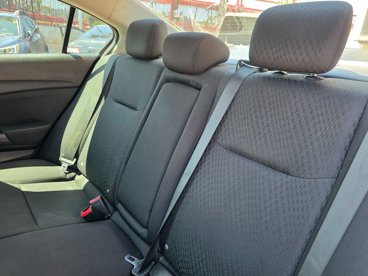 Used 2015 Honda Civic EX image 23