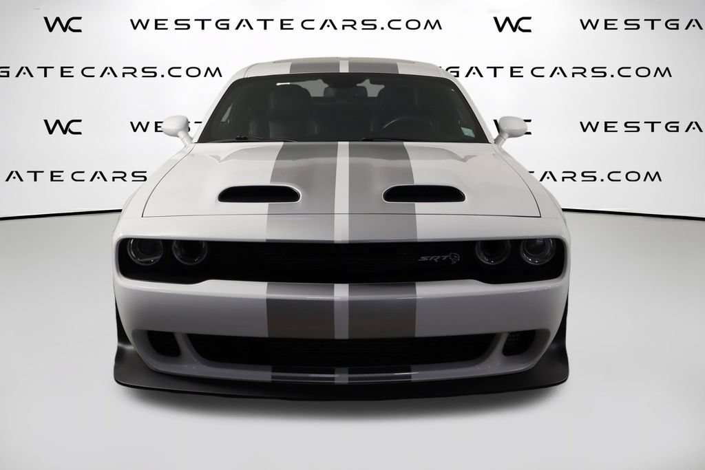 Used 2020 Dodge Challenger SRT Hellcat Redeye RWD image 2
