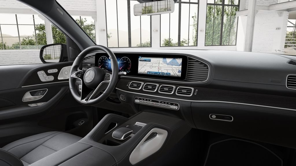New 2026 Mercedes-Benz GLE 350 4MATIC image 41