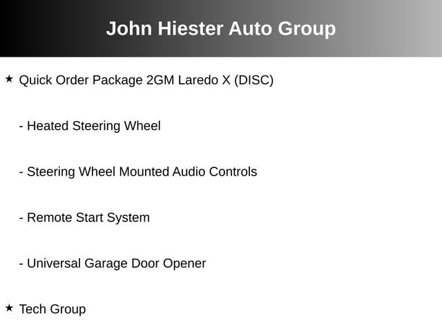 Certified 2022 Jeep Grand Cherokee Laredo X AWD/4WD image 11