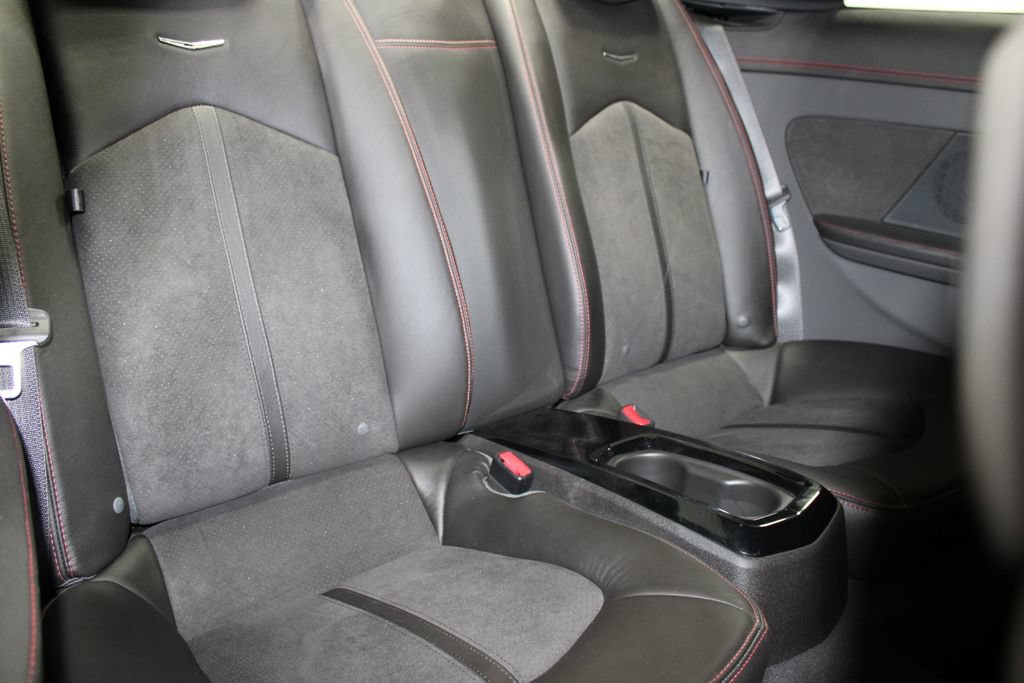 Used 2015 Cadillac CTS V RWD image 26