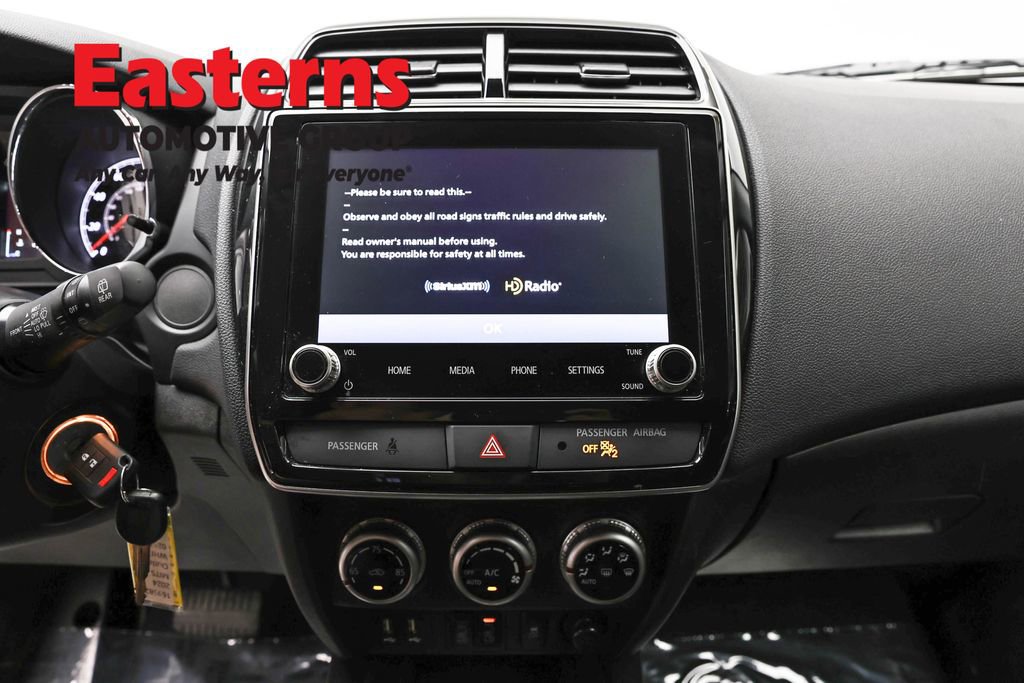 Used 2024 Mitsubishi Outlander Sport LE AWD/4WD image 12