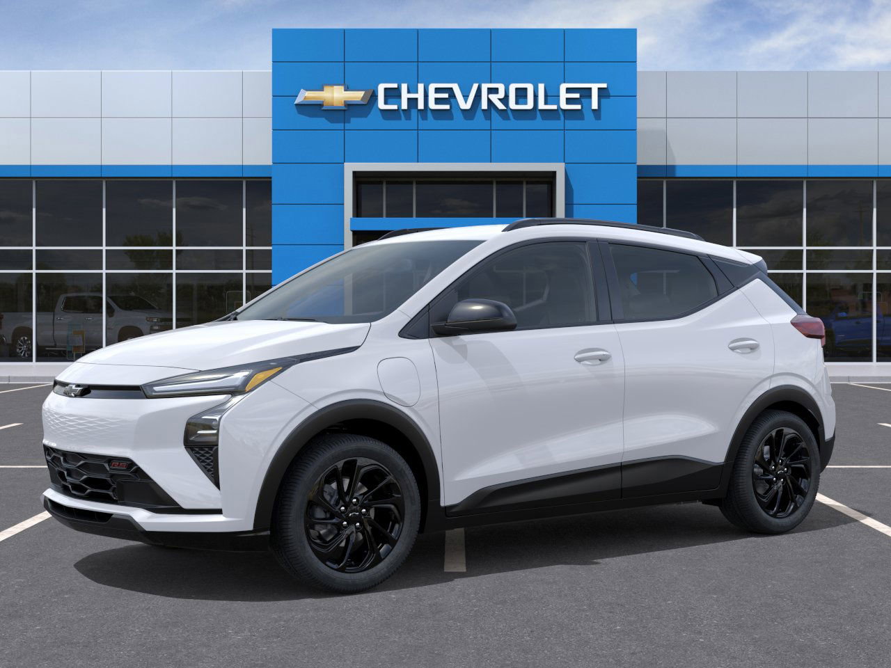 New 2027 Chevrolet Bolt RS image 26
