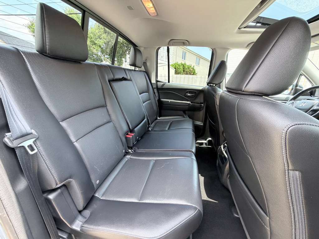Used 2022 Honda Ridgeline RTL-E image 24