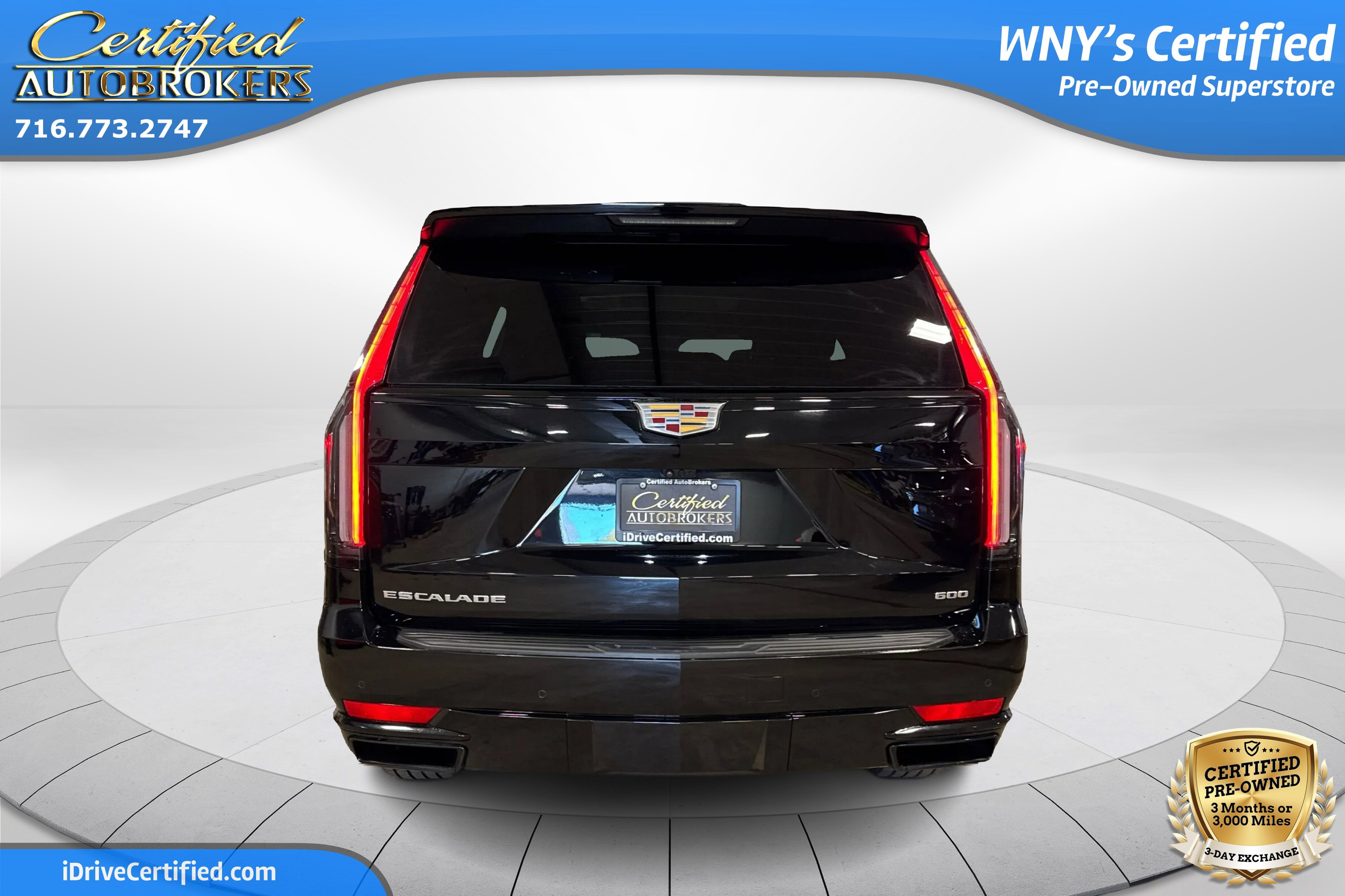 Used 2024 Cadillac Escalade Sport image 7
