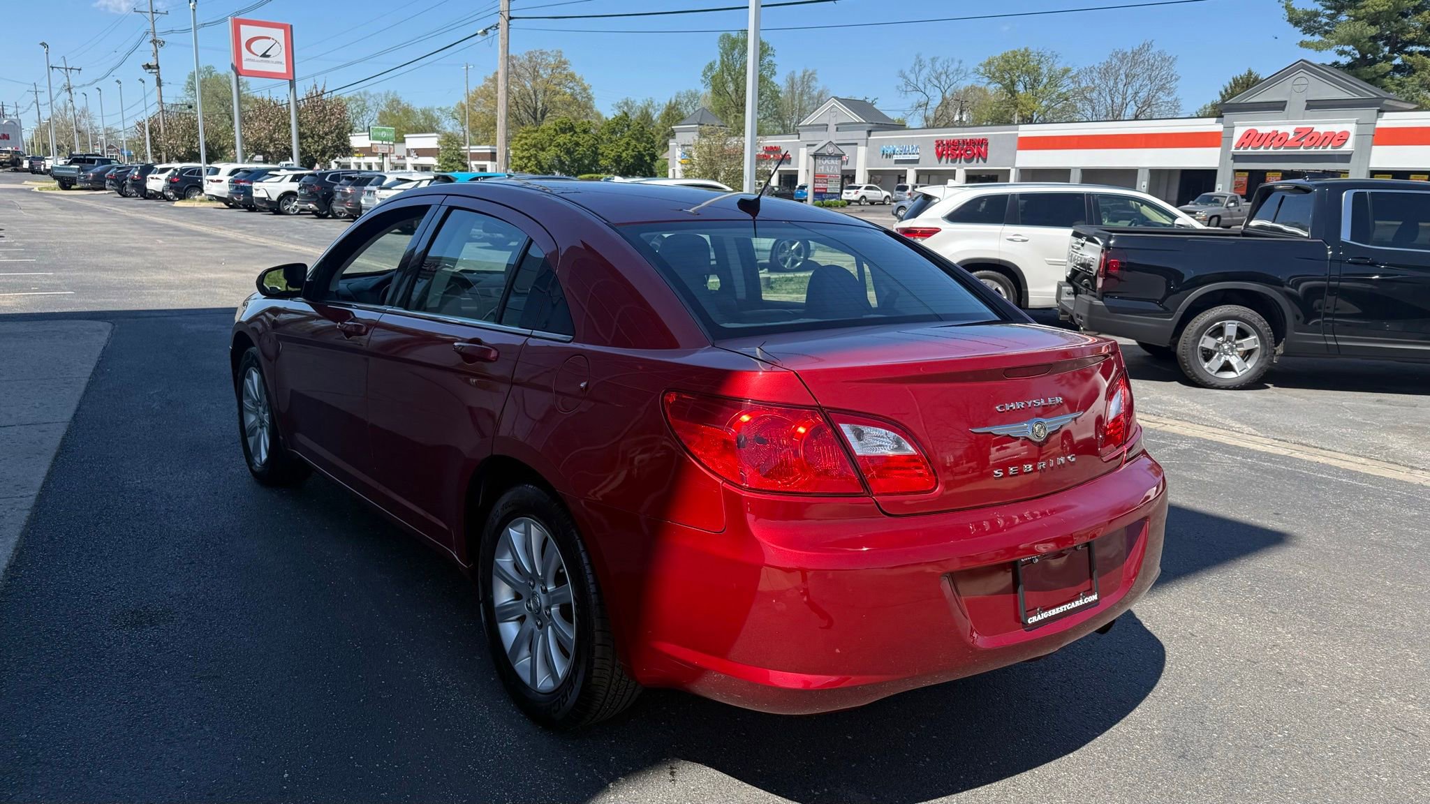 Used 2010 Chrysler Sebring Limited image 5