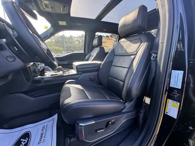 New 2025 Ford F150 Raptor image 17