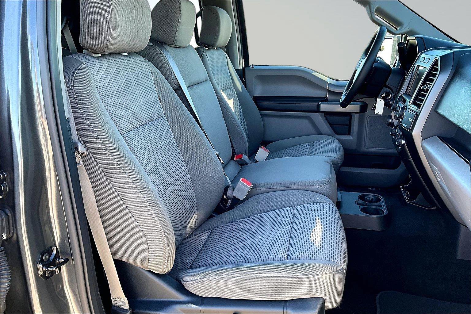 Used 2018 Ford F150 XLT w/ Equipment Group 302A Luxury AWD/4WD image 8