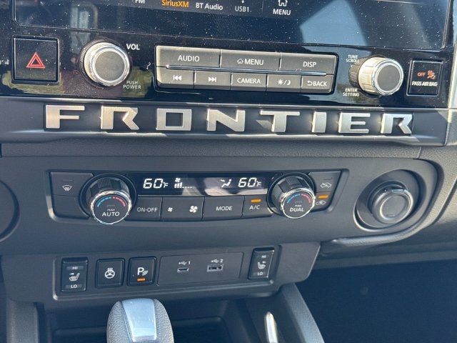 New 2027 Nissan Frontier SV RWD image 27