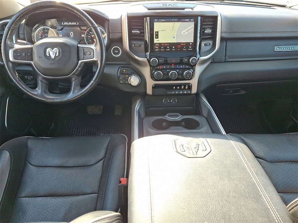 Used 2020 RAM 1500 Laramie image 15