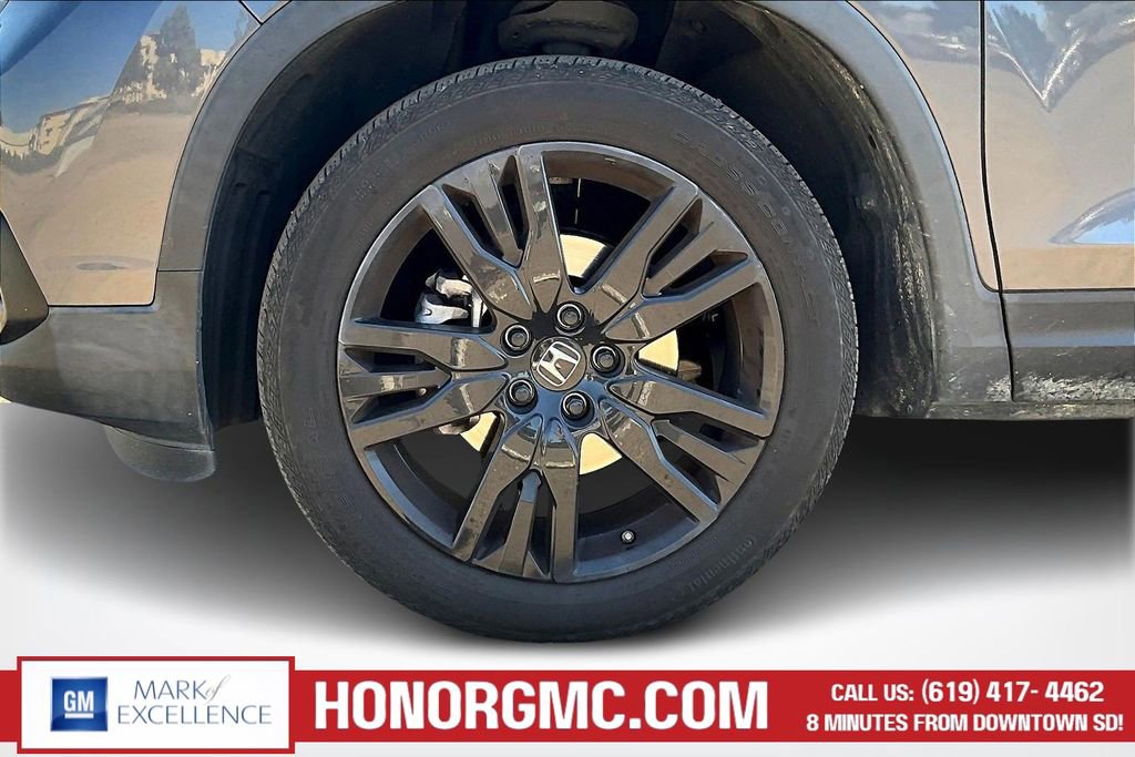 Used 2021 Honda Passport Sport image 33