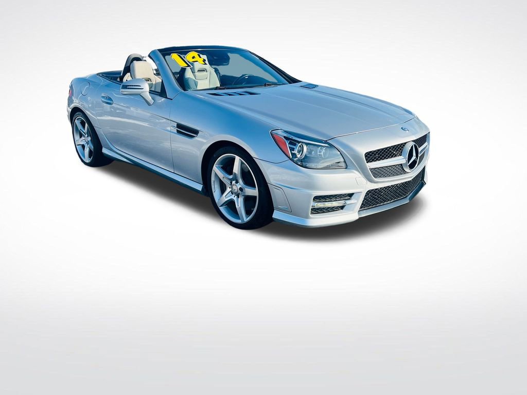 Used 2014 Mercedes-Benz SLK 250 image 42