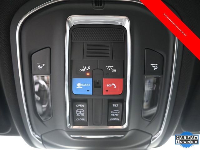 Used 2024 Jeep Grand Cherokee L Laredo AWD/4WD image 23