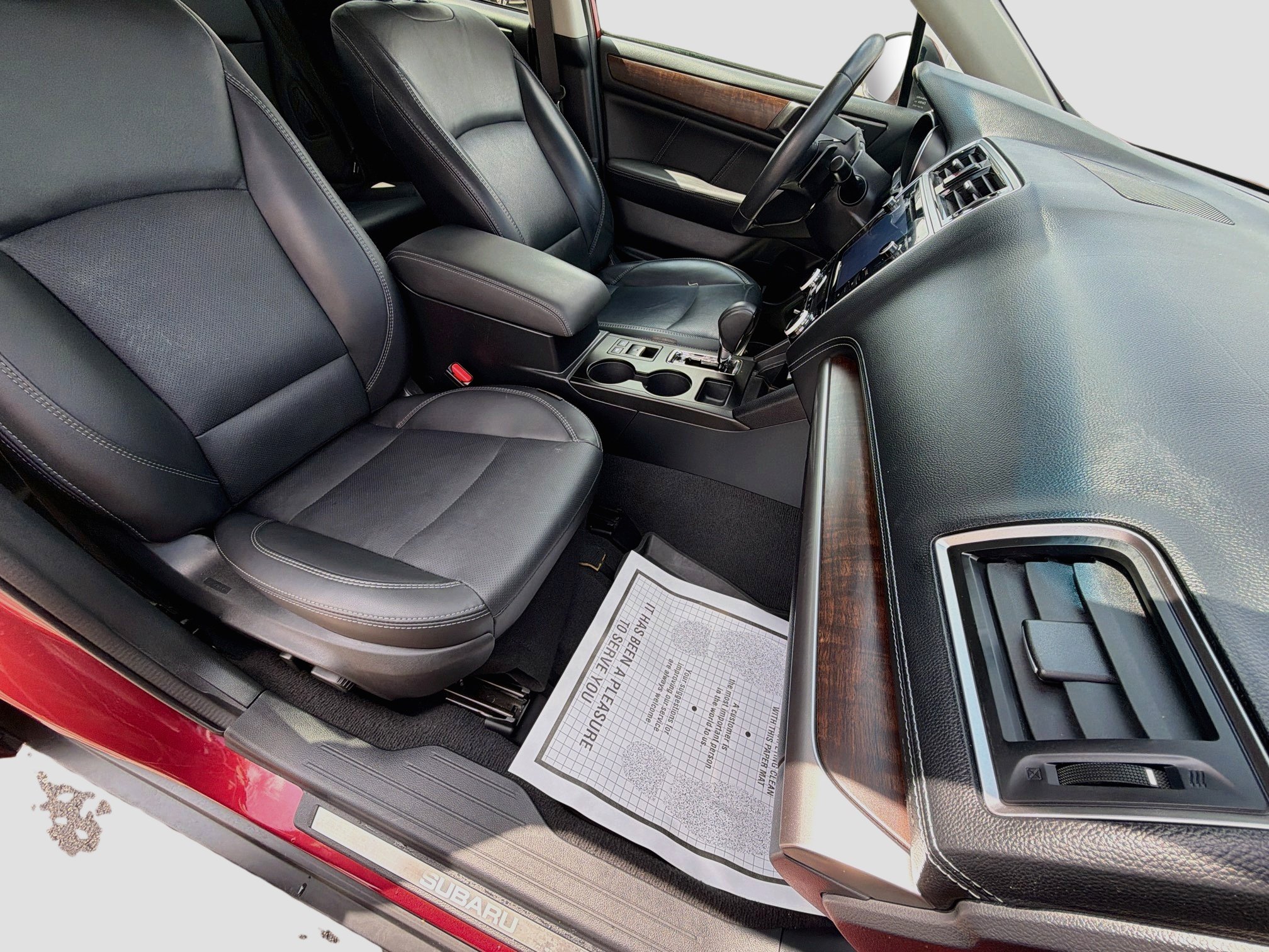 Used 2019 Subaru Outback 2.5i Limited AWD/4WD image 15