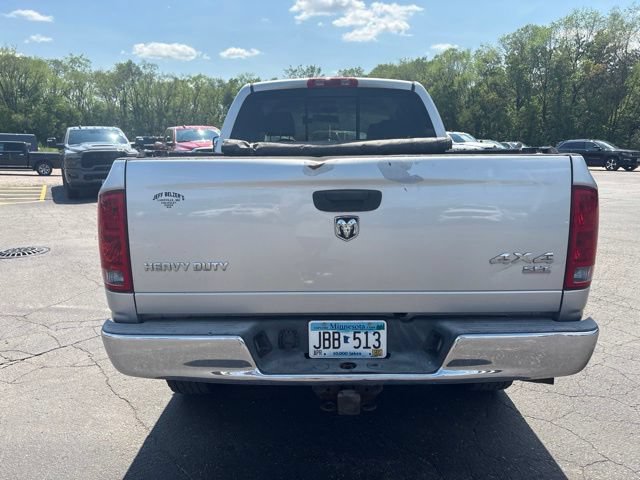 Used 2006 Dodge Ram 2500 Truck SLT w/ Quad Cab Big Horn Value Group AWD/4WD image 7
