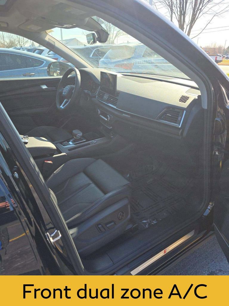 Used 2024 Audi Q5 e Premium Plus image 8