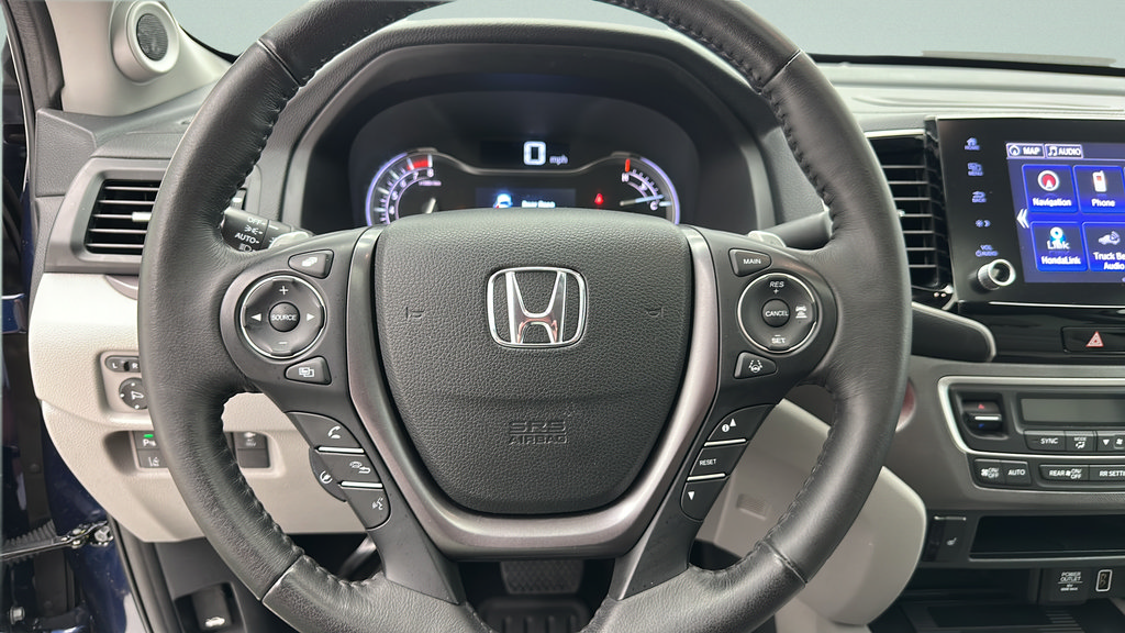 Used 2023 Honda Ridgeline RTL-E image 18