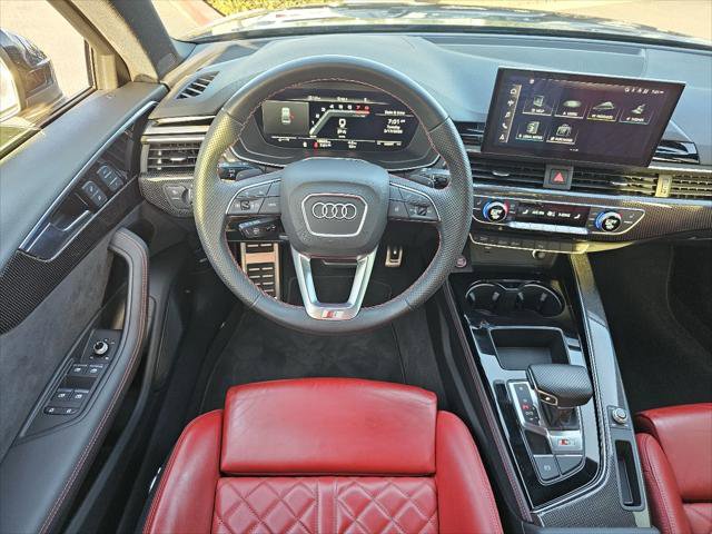 Used 2023 Audi S4 Premium Plus w/ Premium Plus Package image 5
