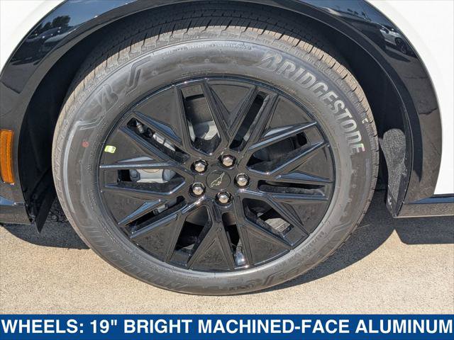 New 2026 Ford Mustang Mach-E Premium w/ Sport Appearance Package RWD image 9