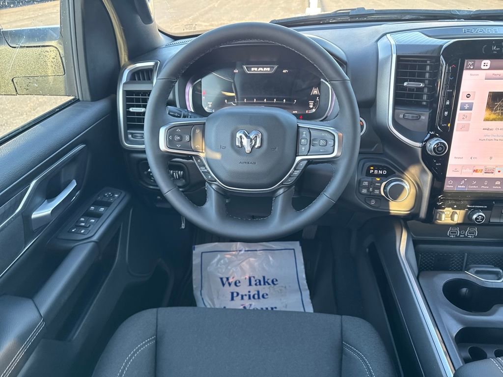 New 2026 RAM 1500 Big Horn AWD/4WD image 13