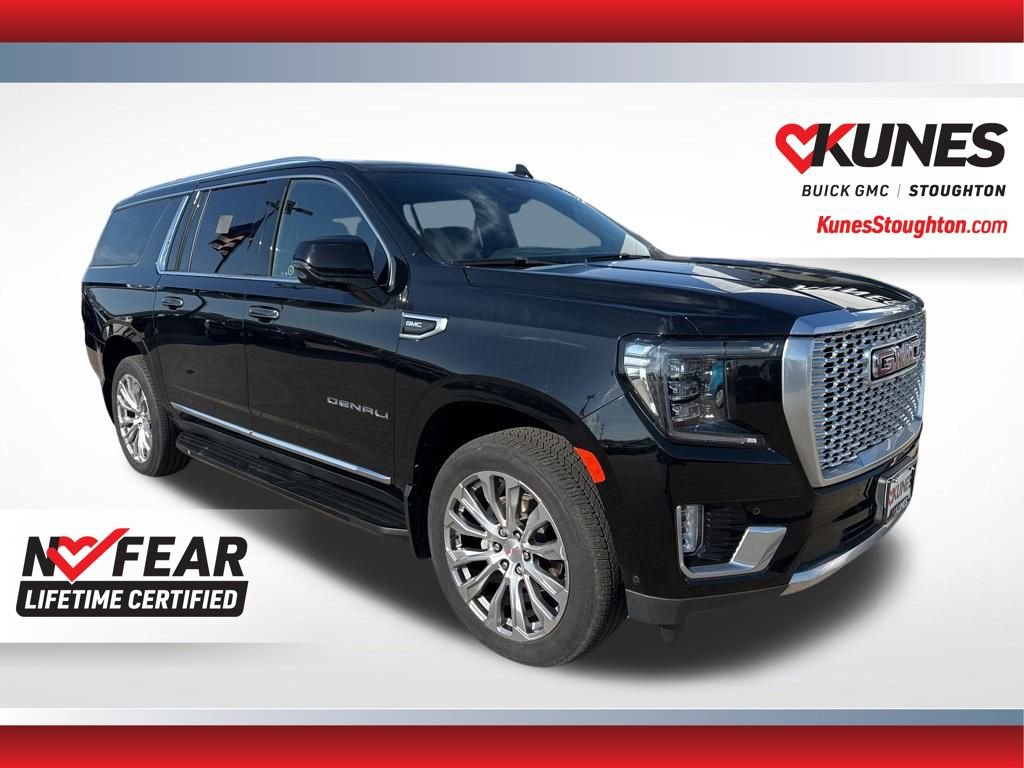 Used 2023 GMC Yukon XL Denali