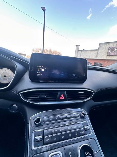 Used 2022 Hyundai Santa Fe SEL w/ Convenience + Premium Package image 15