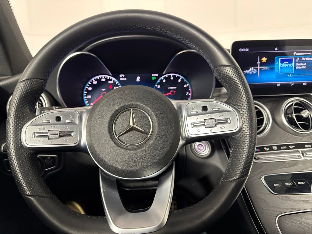 Used 2019 Mercedes-Benz C 300 4MATIC Coupe image 32