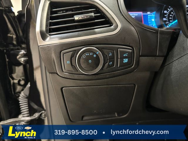 Used 2023 Ford Edge SEL w/ Sport Appearance Package image 17