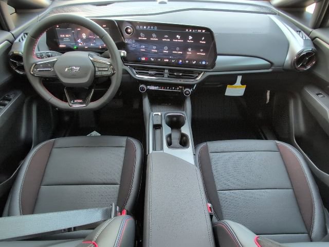 New 2026 Chevrolet Equinox EV RS FWD image 5