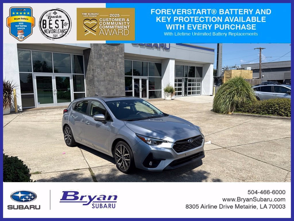Used 2024 Subaru Impreza 2.0i Sport AWD/4WD image 1