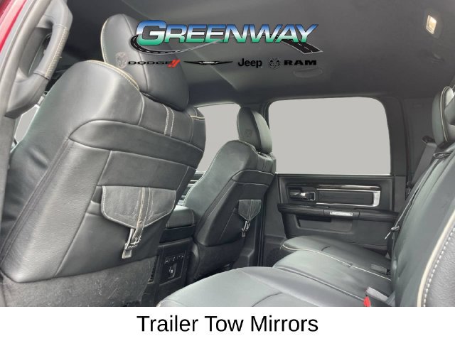 Used 2017 RAM 1500 Limited AWD/4WD image 16