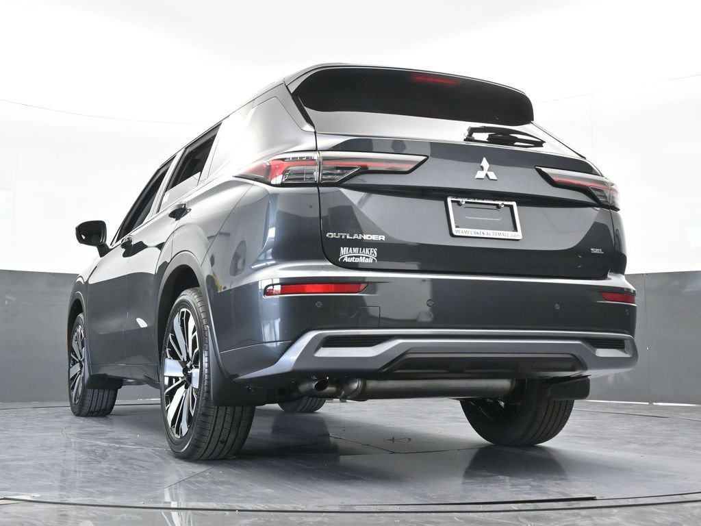 New 2026 Mitsubishi Outlander SEL FWD image 69