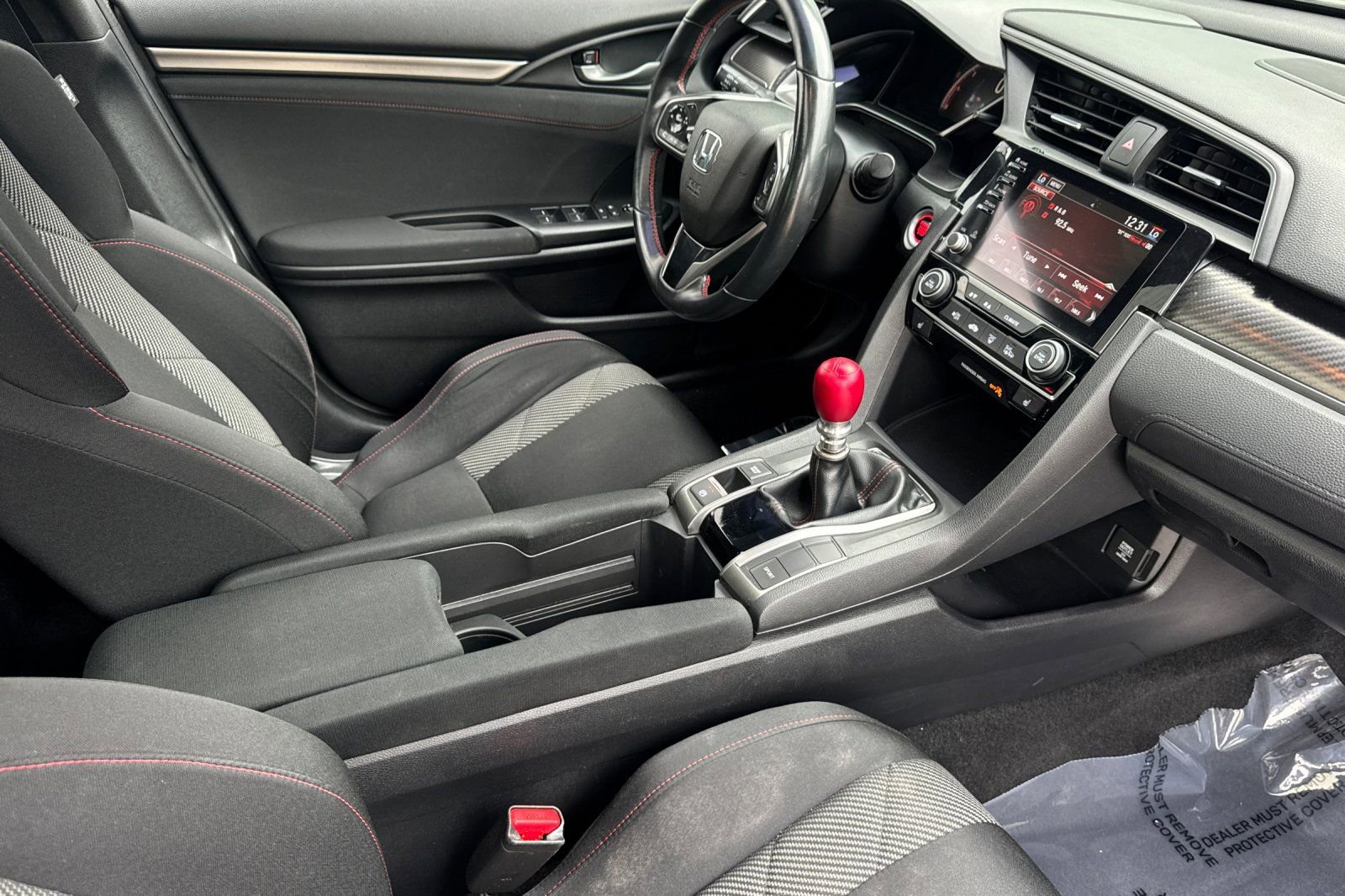 Used 2019 Honda Civic Si image 15