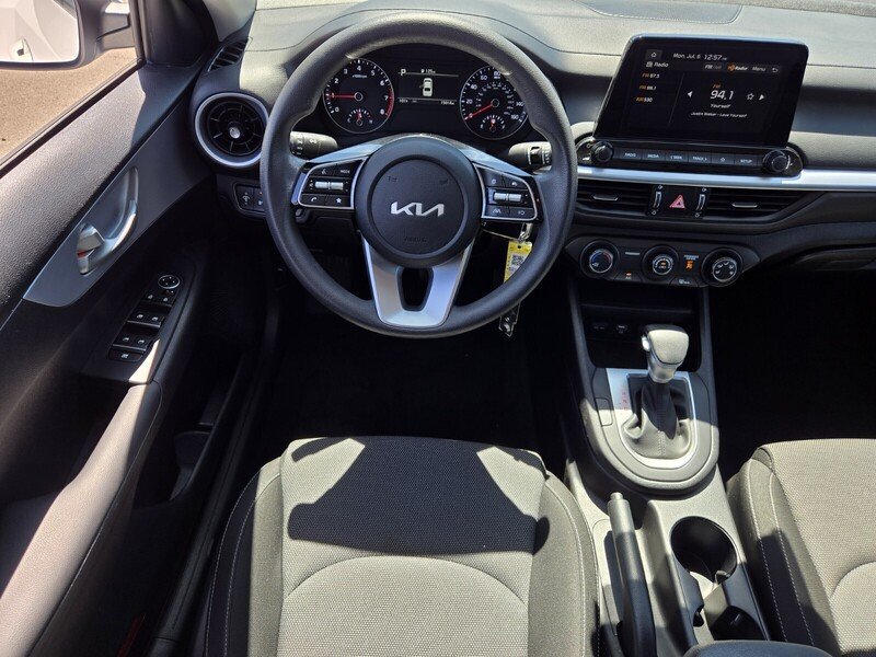 Certified 2024 Kia Forte LXS w/ LXS Technology Package FWD image 13