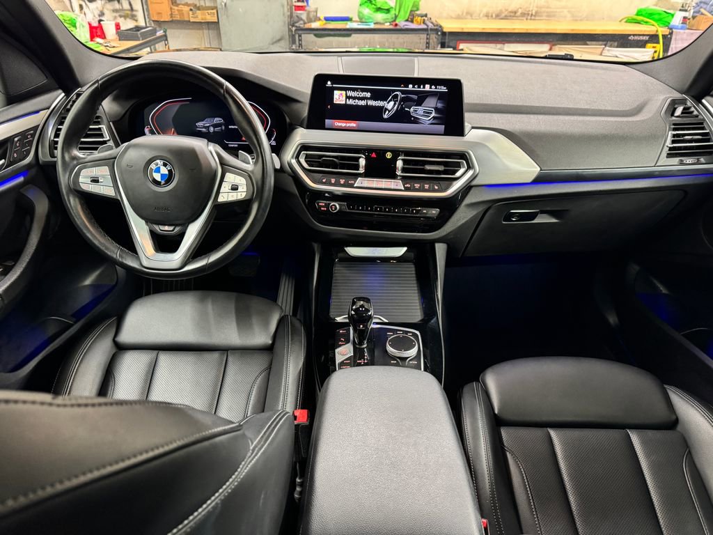 Used 2022 BMW X3 sDrive30i w/ Convenience Package image 17