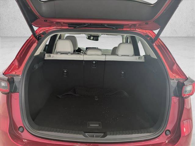 Used 2023 MAZDA CX-5 AWD 2.5 S w/ Premium Plus Pkg image 6
