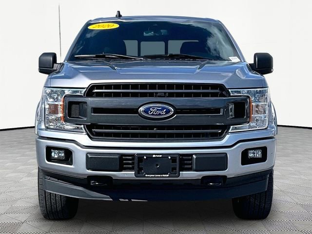 Used 2020 Ford F150 XLT w/ Equipment Group 302A Luxury AWD/4WD image 2