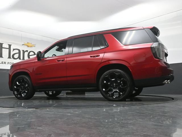 New 2026 Chevrolet Tahoe RST AWD/4WD image 34