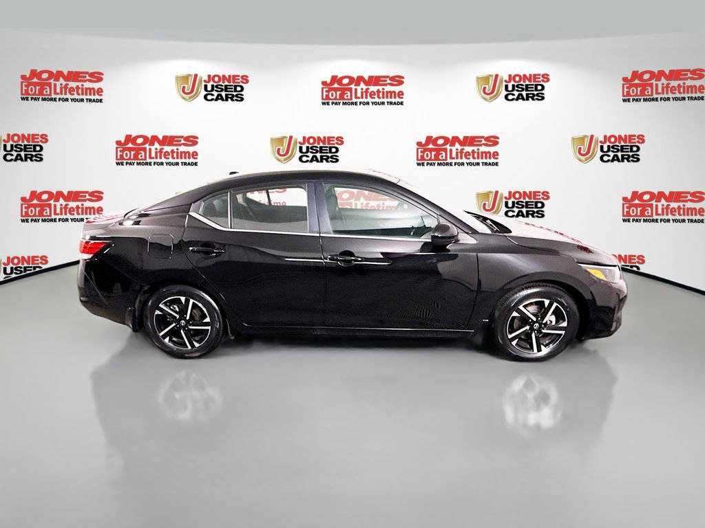 Certified 2024 Nissan Sentra SV w/ All-Weather Package image 17