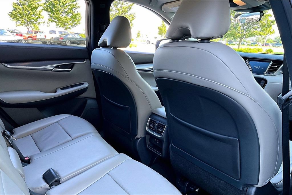 Certified 2024 INFINITI QX50 Luxe AWD/4WD image 29