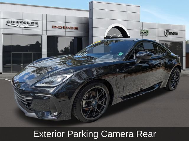 Used 2024 Subaru BRZ Limited RWD image 9