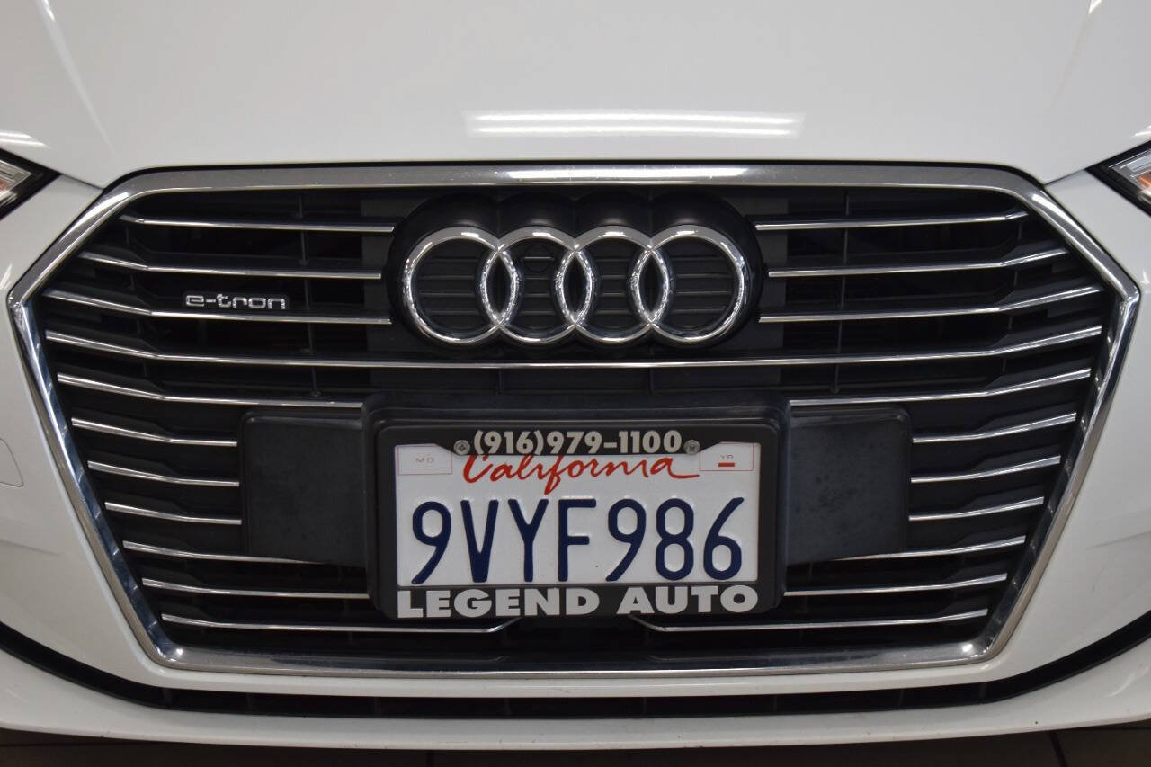 Used 2017 Audi A3 e-tron Premium FWD image 11