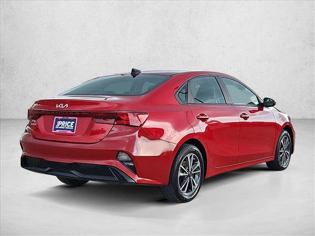 Used 2024 Kia Forte LXS FWD image 5