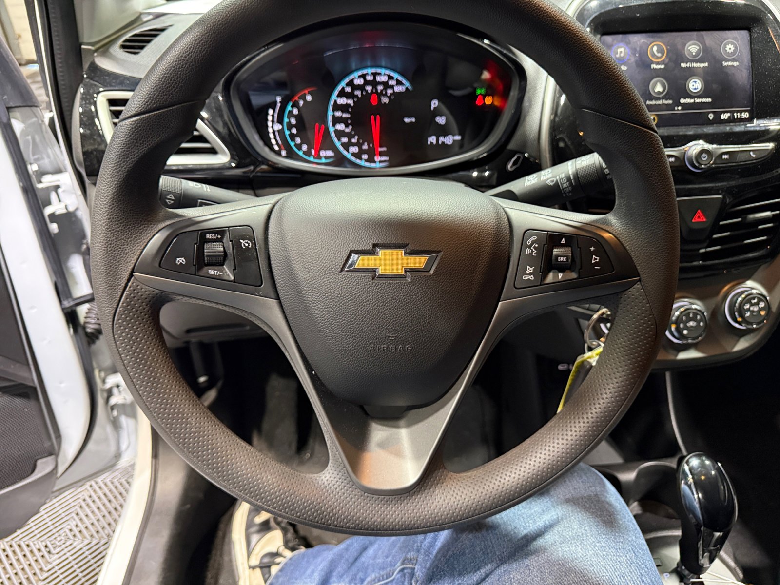 Used 2020 Chevrolet Spark LT image 9