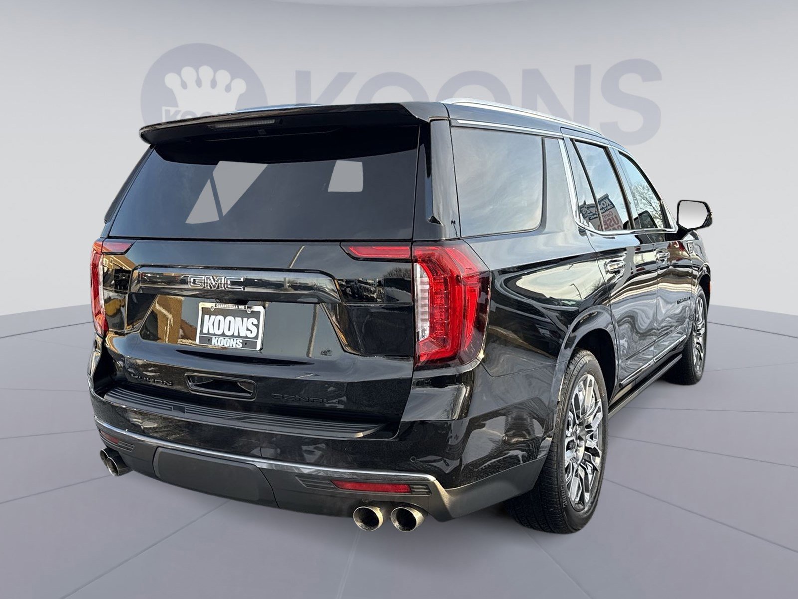 Used 2023 GMC Yukon Denali Ultimate image 7