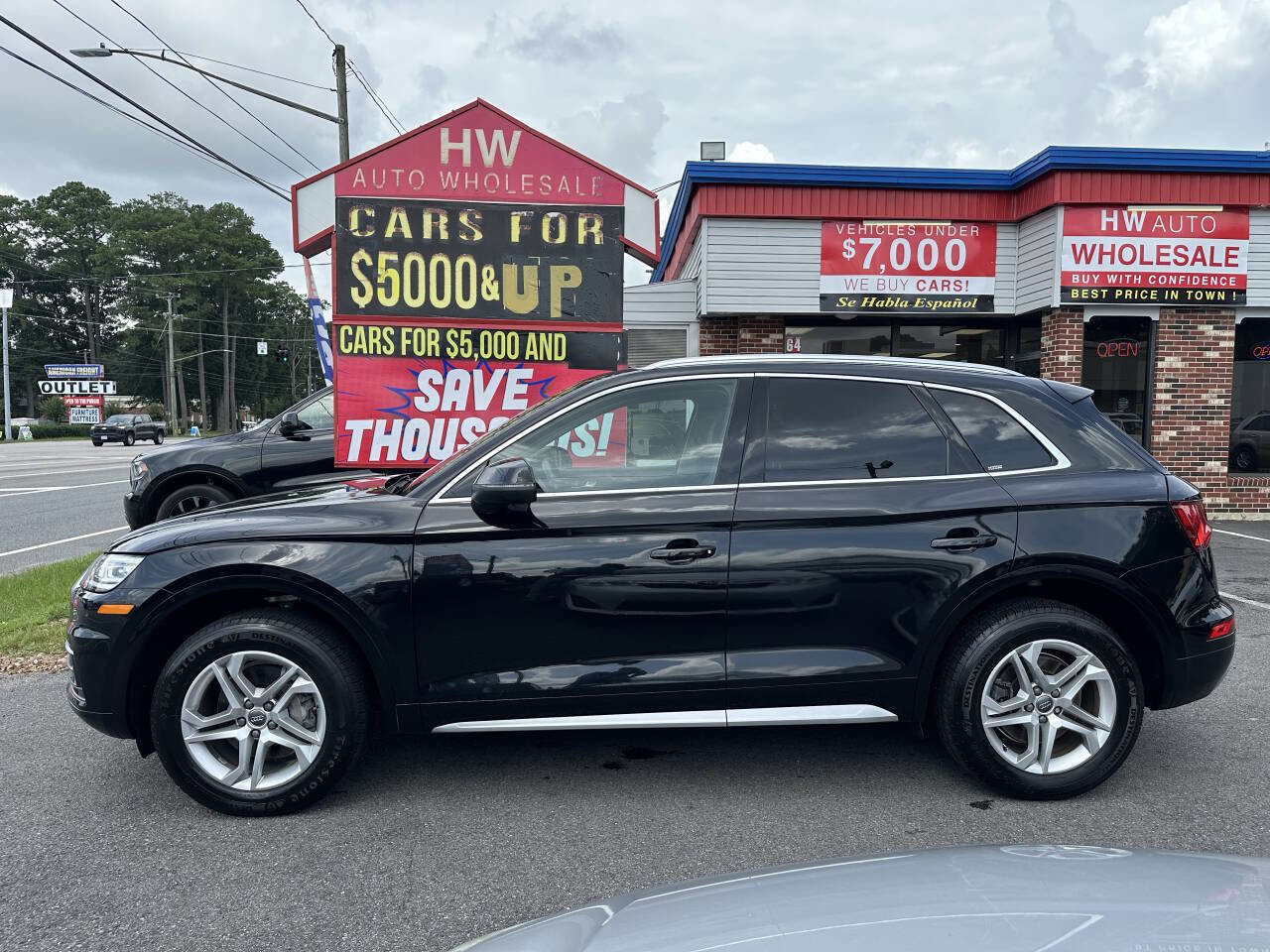 Used 2019 Audi Q5 2.0T Premium image 8