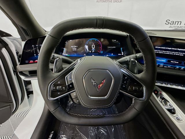 New 2026 Chevrolet Corvette Stingray Preferred Cpe w/ 2LT RWD image 13
