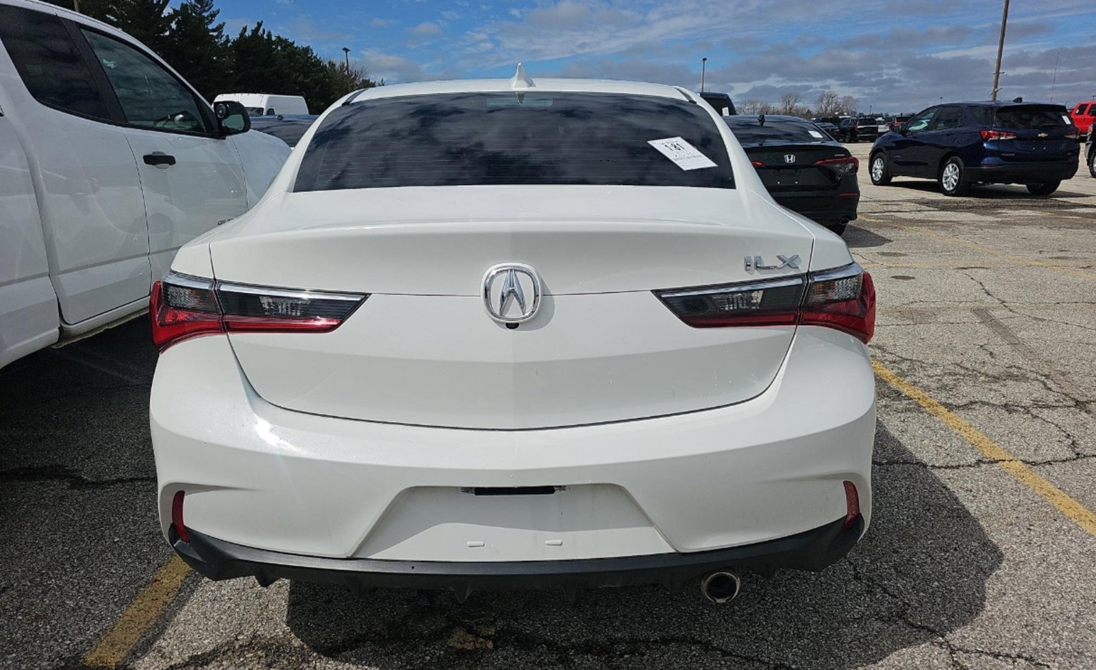 Used 2021 Acura ILX w/ Premium Package image 5